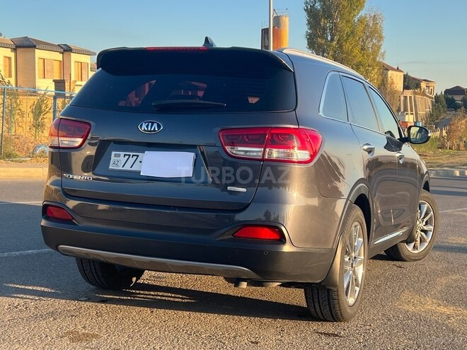 Kia Sorento 2016, 125,000 km - 2.0 l - Bakı