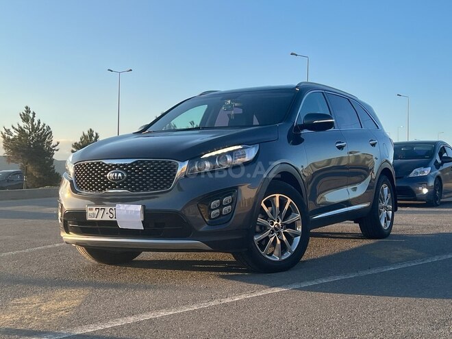 Kia Sorento 2016, 125,000 km - 2.0 l - Bakı