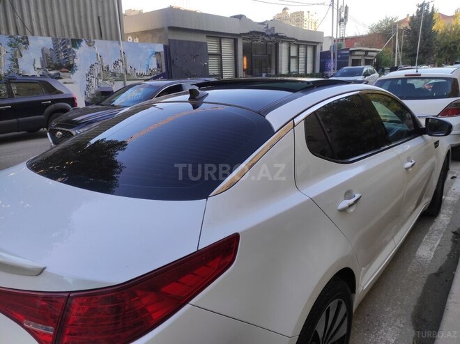 Kia Optima 2012, 165,000 km - 2.4 l - Bakı