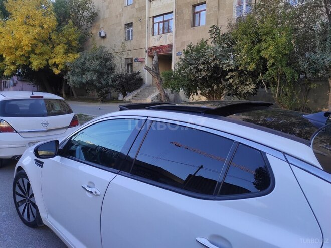 Kia Optima 2012, 165,000 km - 2.4 l - Bakı
