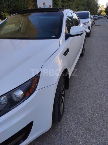 Kia Optima 2012, 165,000 km - 2.4 l - Bakı