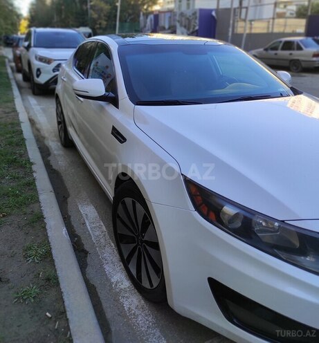 Kia Optima 2012, 165,000 km - 2.4 l - Bakı