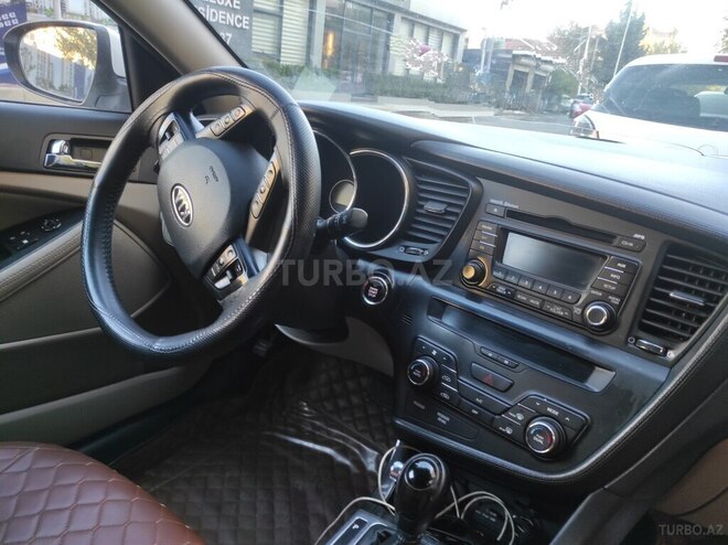 Kia Optima 2012, 165,000 km - 2.4 l - Bakı