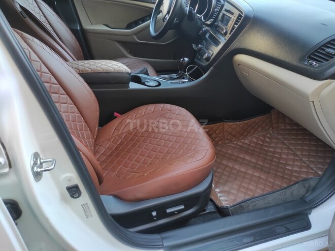 Kia Optima 2012, 165,000 km - 2.4 l - Bakı