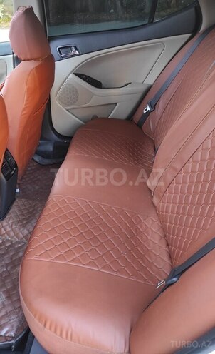 Kia Optima 2012, 165,000 km - 2.4 l - Bakı