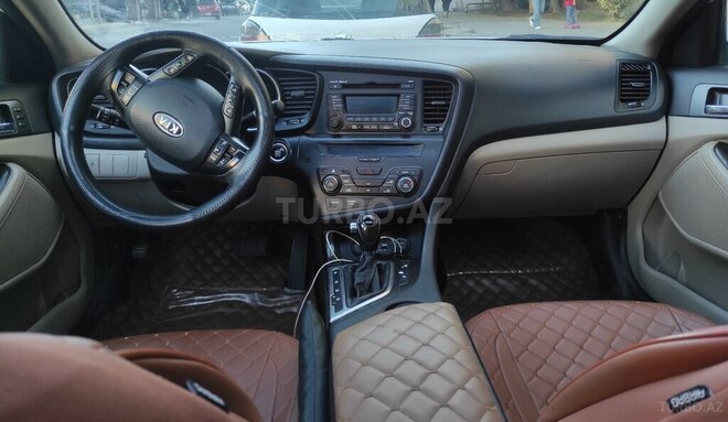 Kia Optima 2012, 165,000 km - 2.4 l - Bakı