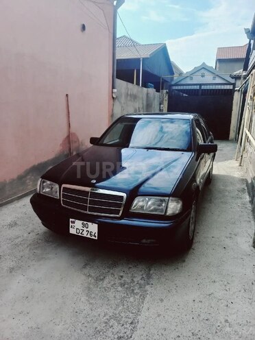 Mercedes C 200 1999, 400,000 km - 2.0 л - Bakı