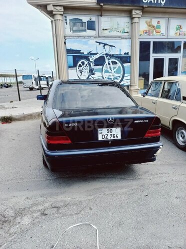 Mercedes C 200 1999, 400,000 km - 2.0 л - Bakı