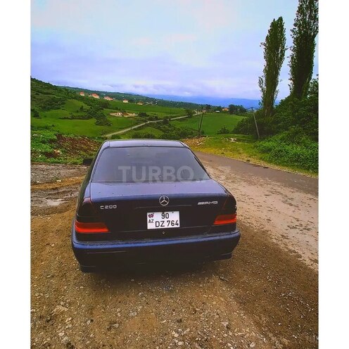 Mercedes C 200 1999, 400,000 km - 2.0 л - Bakı