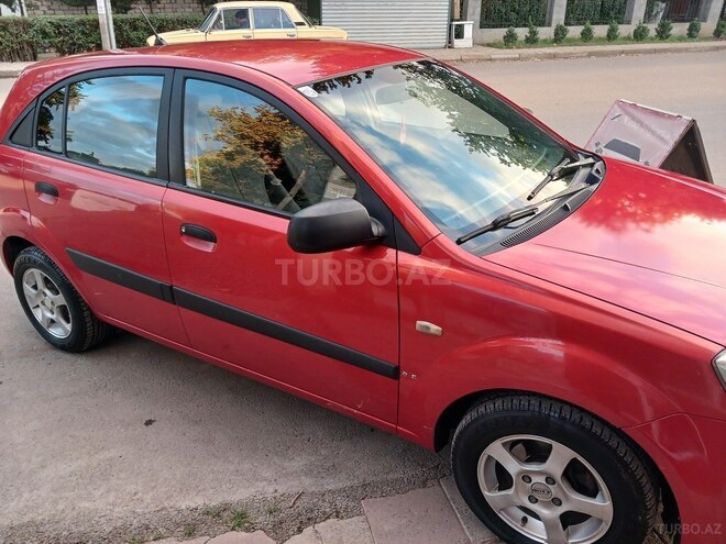 Kia Rio 2005, 38,000 km - 1.5 l - Cəlilabad