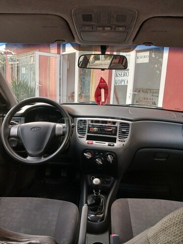 Kia Rio 2005, 38,000 km - 1.5 l - Cəlilabad