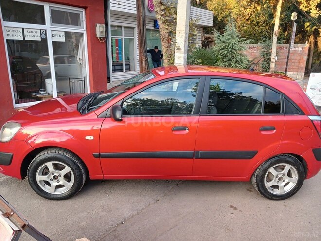 Kia Rio 2005, 38,000 km - 1.5 l - Cəlilabad