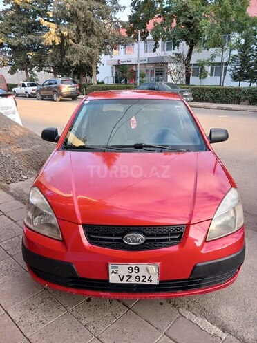 Kia Rio 2005, 38,000 km - 1.5 l - Cəlilabad