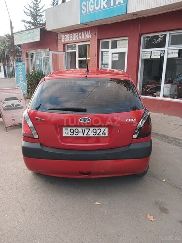 Kia Rio 2005, 38,000 km - 1.5 l - Cəlilabad