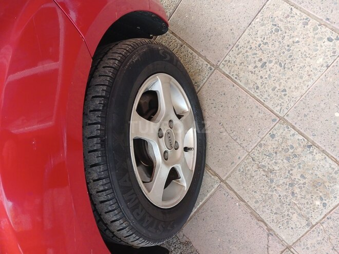 Kia Rio 2005, 38,000 km - 1.5 l - Cəlilabad