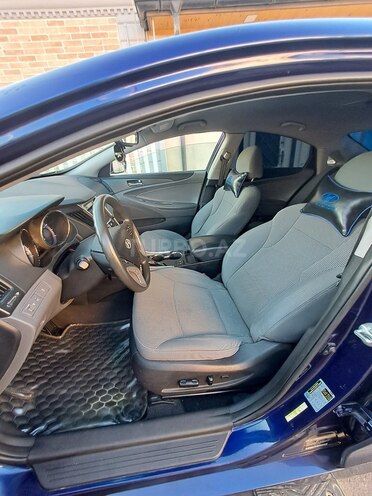 Hyundai Sonata 2014, 195,539 km - 2.4 l - Bakı