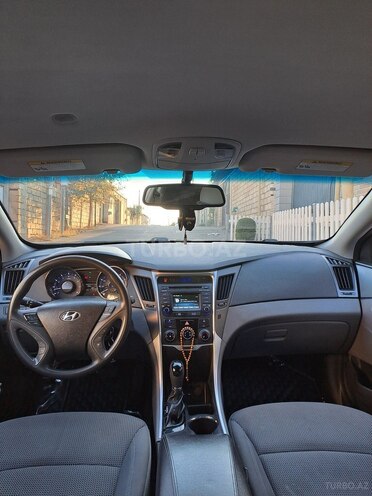 Hyundai Sonata 2014, 195,539 km - 2.4 l - Bakı