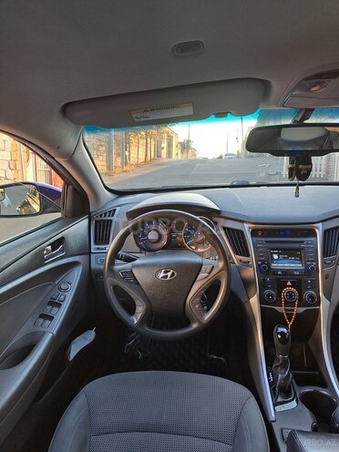 Hyundai Sonata 2014, 195,539 km - 2.4 l - Bakı