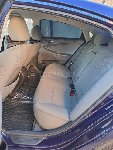 Hyundai Sonata 2014, 195,539 km - 2.4 l - Bakı