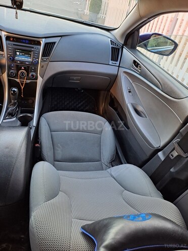 Hyundai Sonata 2014, 195,539 km - 2.4 l - Bakı
