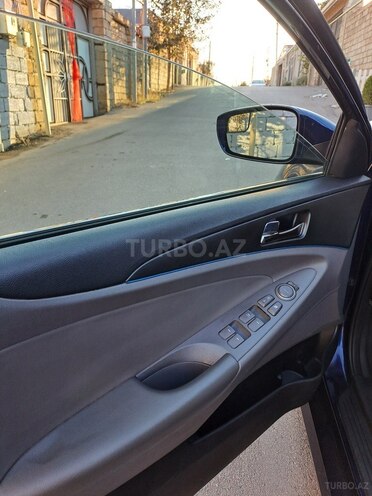 Hyundai Sonata 2014, 195,539 km - 2.4 l - Bakı