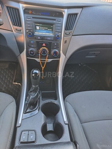 Hyundai Sonata 2014, 195,539 km - 2.4 l - Bakı