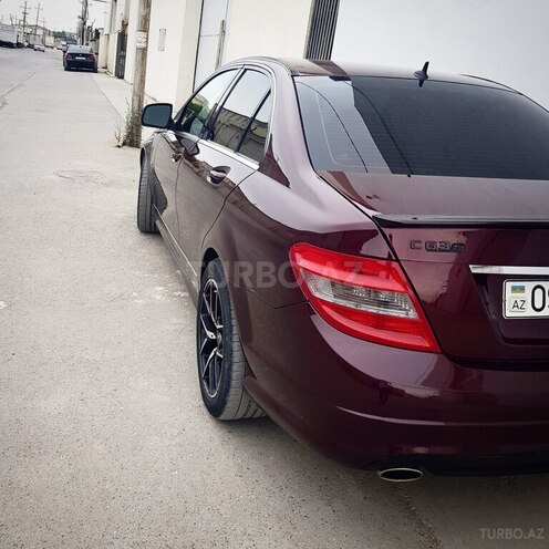 Mercedes C 300 2008, 345,263 km - 3.0 l - Bakı
