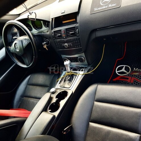 Mercedes C 300 2008, 345,263 km - 3.0 l - Bakı