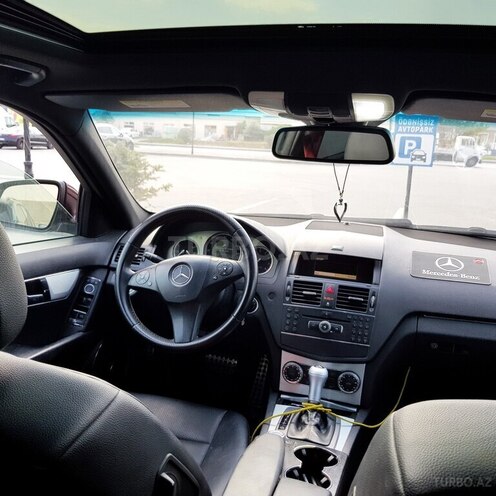 Mercedes C 300 2008, 345,263 km - 3.0 l - Bakı