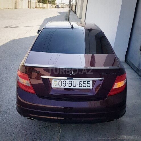 Mercedes C 300 2008, 345,263 km - 3.0 l - Bakı