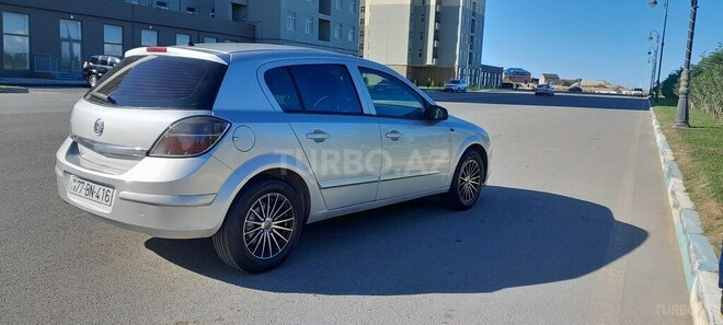 Opel Astra 2007, 338,150 km - 1.4 l - Sumqayıt