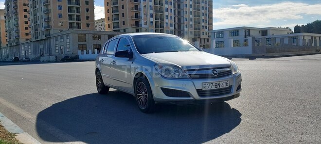Opel Astra 2007, 338,150 km - 1.4 l - Sumqayıt