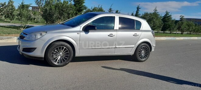 Opel Astra 2007, 338,150 km - 1.4 l - Sumqayıt
