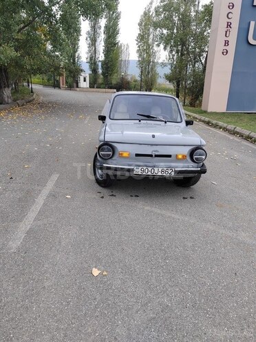 ZAZ 968M 1991, 94,000 km - 1.2 l - Bakı