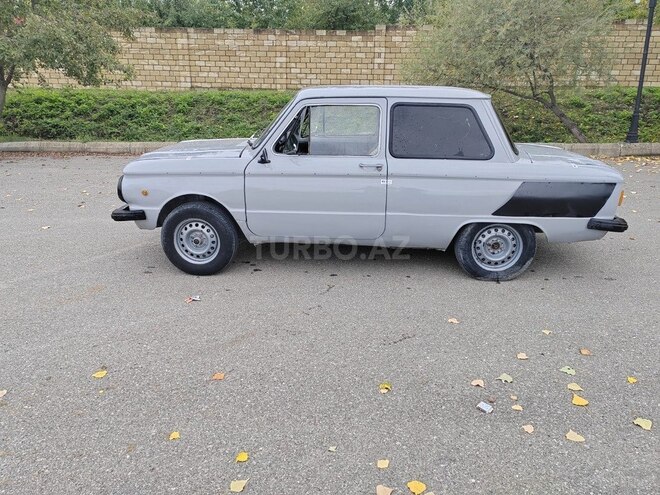 ZAZ 968M 1991, 94,000 km - 1.2 l - Bakı