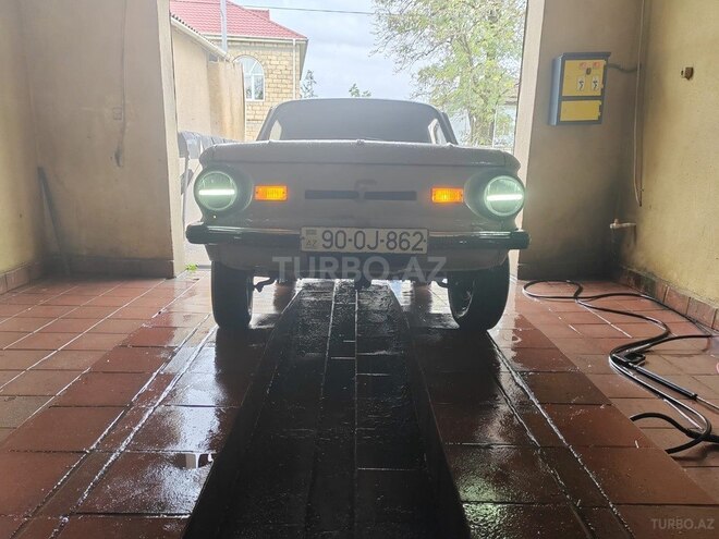 ZAZ 968M 1991, 94,000 km - 1.2 l - Bakı