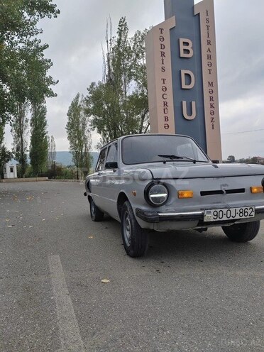ZAZ 968M 1991, 94,000 km - 1.2 l - Bakı