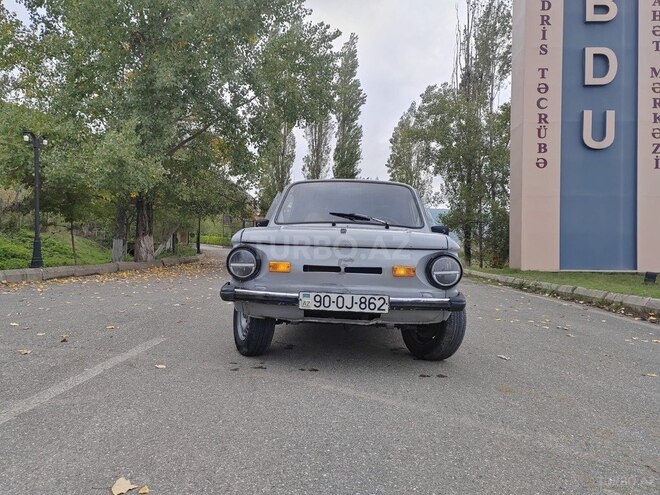 ZAZ 968M 1991, 94,000 km - 1.2 l - Bakı