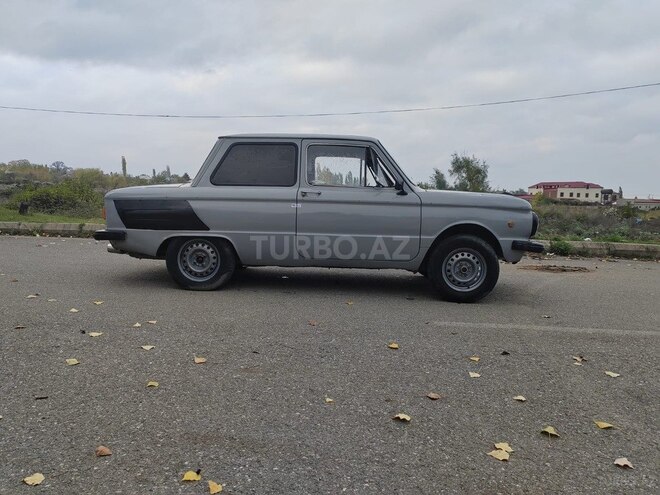ZAZ 968M 1991, 94,000 km - 1.2 l - Bakı