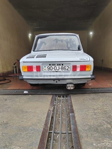 ZAZ 968M 1991, 94,000 km - 1.2 l - Bakı
