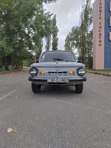 ZAZ 968M 1991, 94,000 km - 1.2 l - Bakı