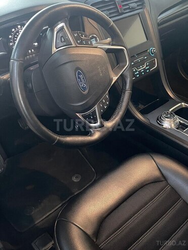 Ford Fusion (North America) 2018, 115,000 km - 1.5 l - Bərdə