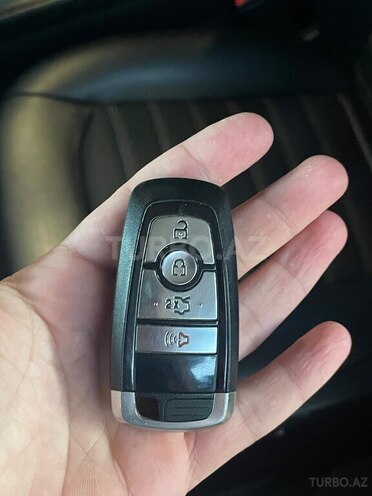 Ford Fusion (North America) 2018, 115,000 km - 1.5 l - Bərdə