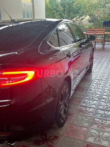Ford Fusion (North America) 2018, 115,000 km - 1.5 l - Bərdə