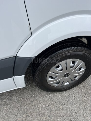 Mercedes Sprinter 315 2007, 205,000 km - 2.2 l - Bakı