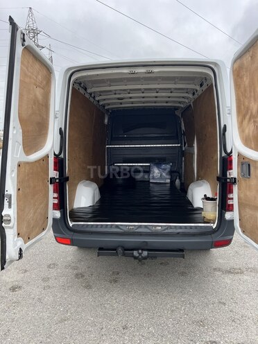Mercedes Sprinter 315 2007, 205,000 km - 2.2 l - Bakı