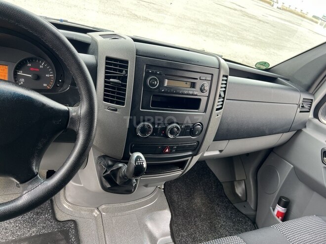 Mercedes Sprinter 315 2007, 205,000 km - 2.2 l - Bakı