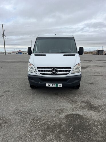 Mercedes Sprinter 315 2007, 205,000 km - 2.2 l - Bakı