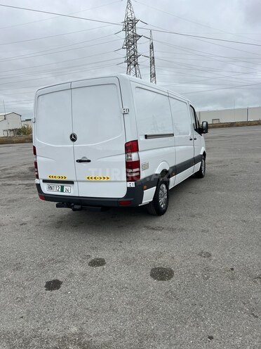 Mercedes Sprinter 315 2007, 205,000 km - 2.2 l - Bakı