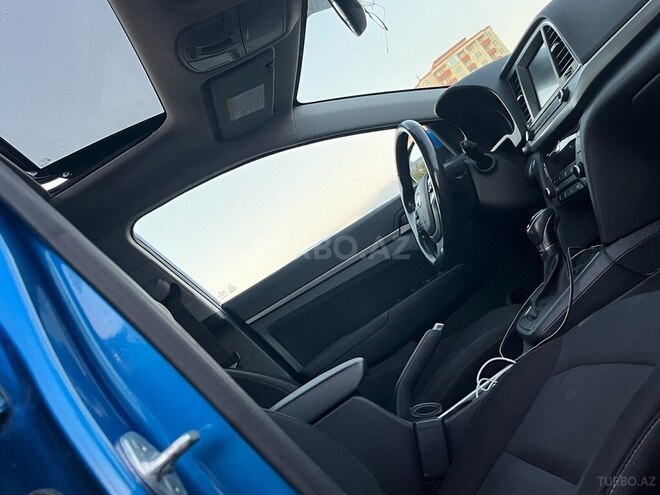 Hyundai Elantra 2017, 130,000 km - 2.0 l - Bakı